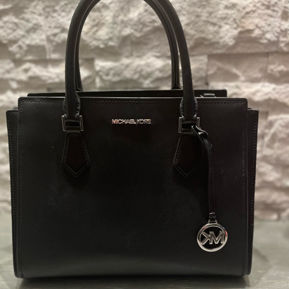 Michael Kors large satchel.